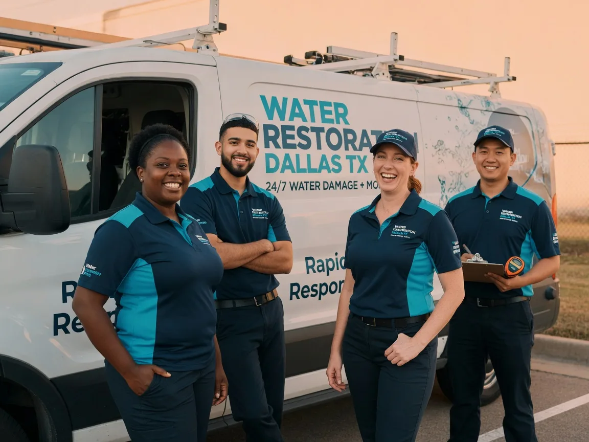 Emergency Water Damage Restoration company in Dauphin, PA